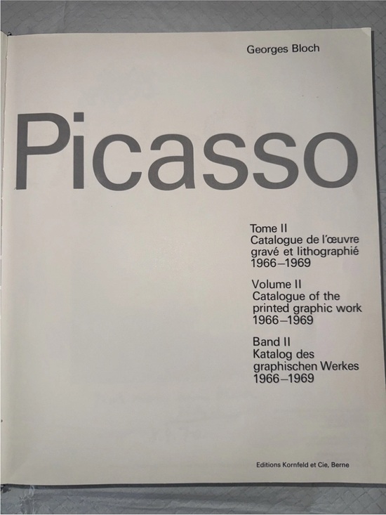 Paloma Picasso Other - Paloma Picasso White and Gray Minimalist Typography Print